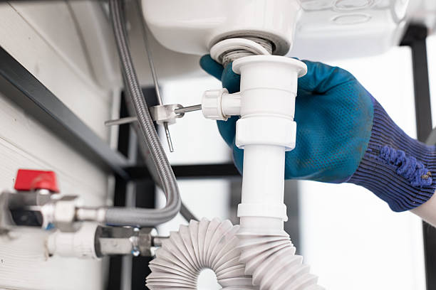 Reliable Plumbing contractor in Martin, SD by Masters Plumbing Service